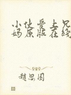 小伙爱上兄弟妈妈原版在线观看