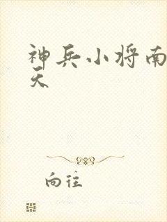 神兵小将南宫问天