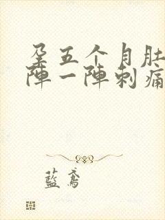 孕五个月肚子一阵一阵刺痛