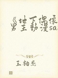 《地下偶像》双男主动漫sana