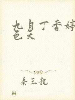 九月丁香婷婷九色天