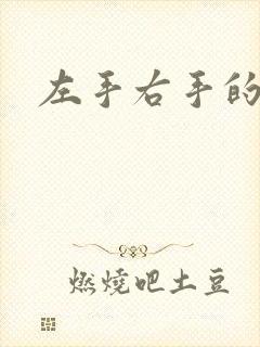 左手右手的歌