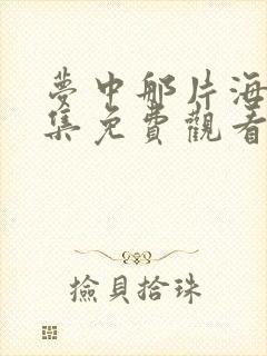 梦中那片海18集免费观看电视剧