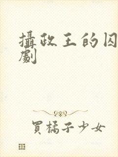 摄政王的囚凰短剧