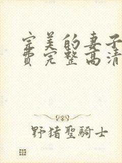 完美的妻子2免费完整高清电视剧在线看韩剧