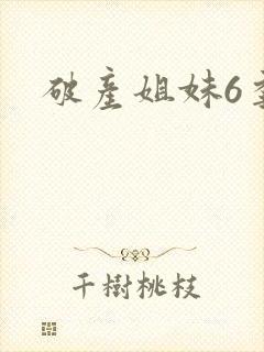 破产姐妹6季封面