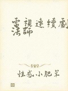 电视连续剧无心法师