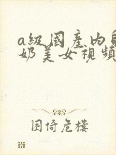 a级国产内射大奶美女视频