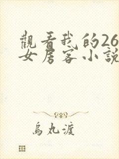 观看我的26岁女房客小说封面