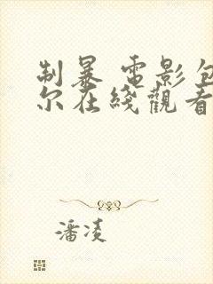 制暴 电影包贝尔在线观看国语