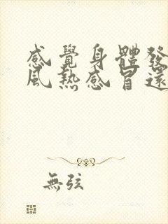 感觉身体发冷是风热感冒还是风寒感冒