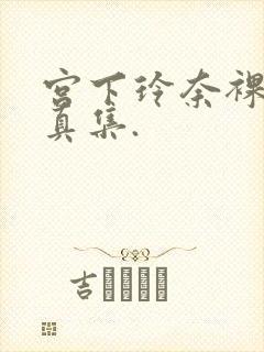 宫下玲奈裸体写真集.