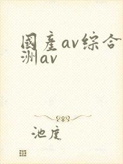 国产av综合亚洲av