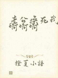 老公操死我了啊啊啊啊