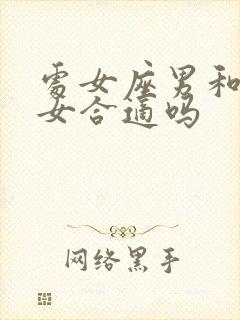 处女座男和双鱼女合适吗