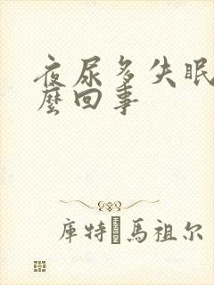 夜尿多失眠是怎么回事