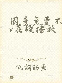 国产免费不卡av在线播放