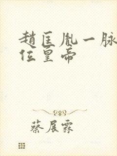 赵匡胤一脉有几位皇帝