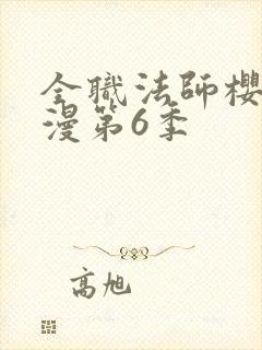 全职法师樱花动漫第6季