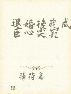 退婚后我成了权臣心尖宠