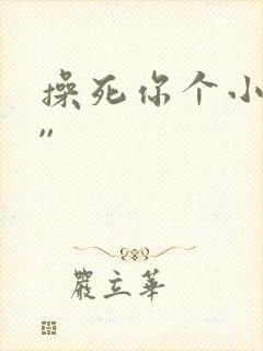 操死你个小骚货,,