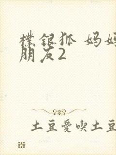 朴银狐 妈妈的朋友2