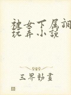 被女下属调教h玩弄小说封面