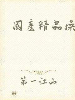 国产精品操比片