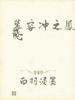 慕容冲之凤凰于飞