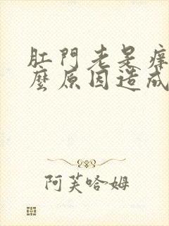 肛门老是痒是什么原因造成的