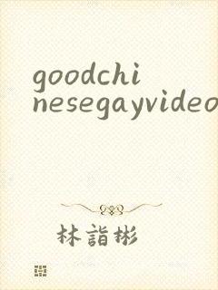 goodchinesegayvideos