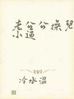 老公公操儿媳妇小逼