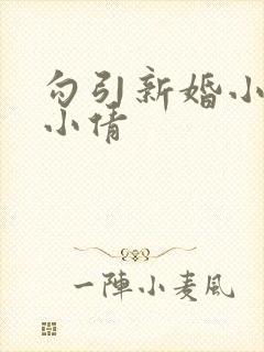 勾引新婚小少妇小倩