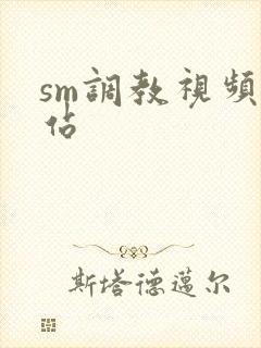 sm调教视频网站封面