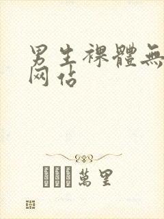 男生裸体无遮挡网站