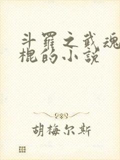 斗罗之武魂是黑棍的小说