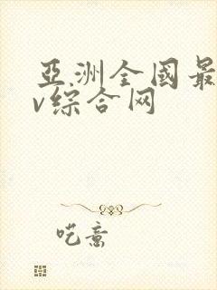 亚洲全国最大av综合网