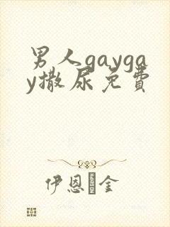男人gaygay撒尿免费