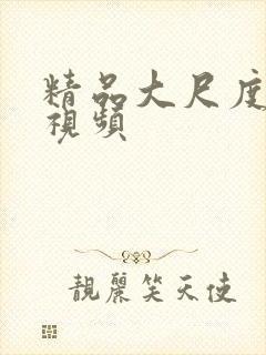 精品大尺度在线视频