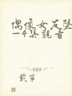 偶像女友坠落1—4集观看