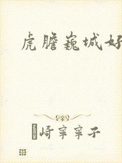 虎胆巍城好看吗