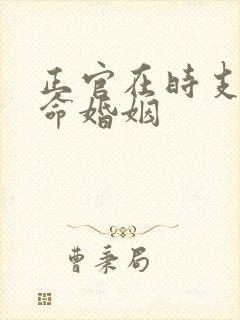 正官在时支的女命婚姻