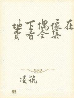 地下偶像在线免费看全集