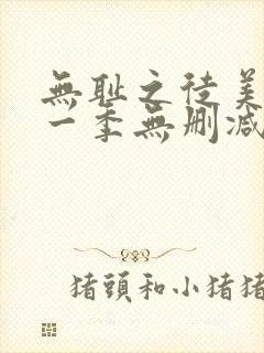 无耻之徒美剧第一季无删减