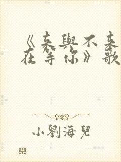 《来与不来我都在等你》歌词