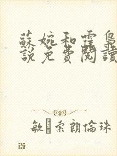 苏婉和霍枭寒小说免费阅读