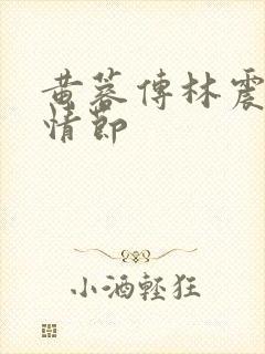 黄蓉传林震后续情节