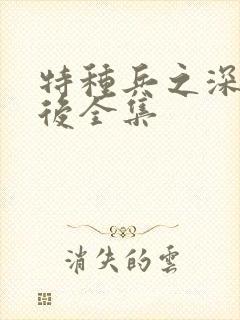 特种兵之深入敌后全集