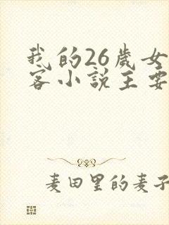 我的26岁女房客小说主要情节