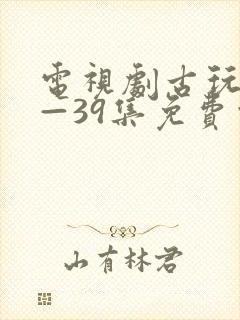 电视剧古玩虫1—39集免费观看